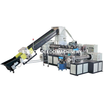 Plastic Industry Grinder Crusher Granlator Machine